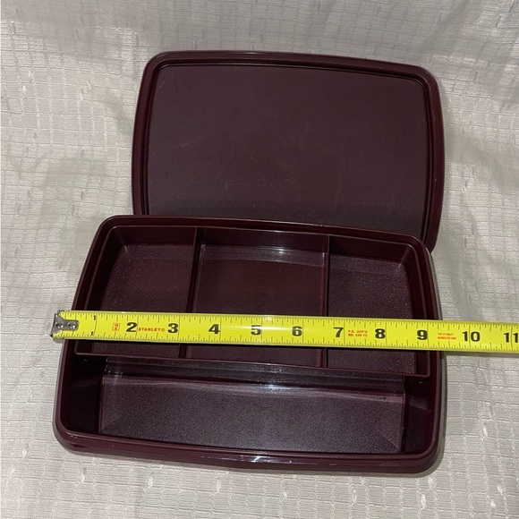 Set of 2 Vintage Tuppercraft Containers - Picture 4 of 12